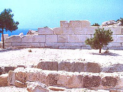 Emborio Archaeological site