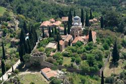 Kirchen und Klöster, Chios