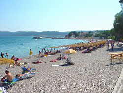 Beaches - Agia Fotia-Agia Fotini