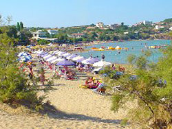 Παραλίες της Χίου - Καρφάς