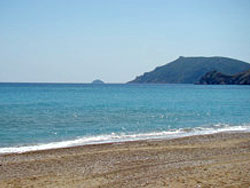 Παραλίες της Χίου - Κώμη