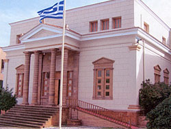 Storia di Chios