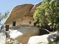 Architecture of Ikaria