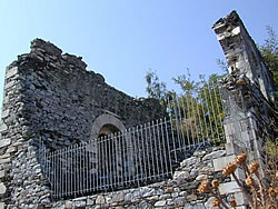 Archaeology - Monuments in Ikaria