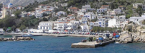 Ikaria, Griechische Inseln, Griechenland