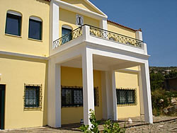 Volkskunde - und Geschichtsmuseum von Agios Kirikos