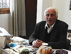 Aris N. Poulianos, Ikaria