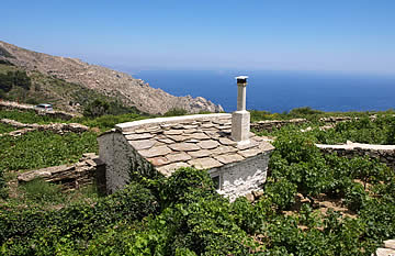 Isola di Ikaria, Isole Greche, Grecia