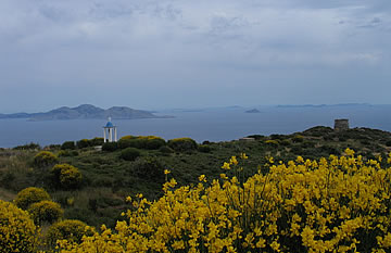 Isola di Ikaria, Isole Greche, Grecia