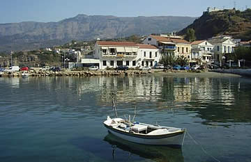 Isola di Ikaria, Evdilos