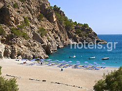 Achata Beach, Karpathos Island