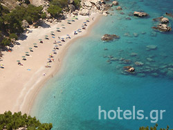 Apella Beach, Karpathos Island