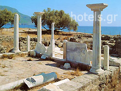 History of Karpathos