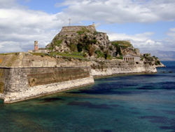 Fortress of Corfu