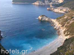 Corfu - Drasti Beach