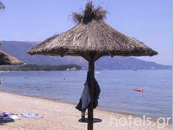 Corfu - Drosia Beach