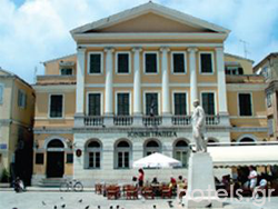 Banknote Museum in Corfu