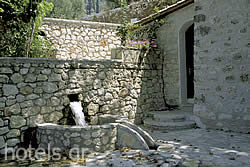 Architecture of Lefkada Island