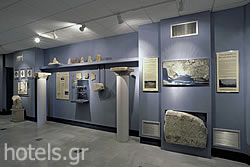 Archäologisches Museum von Lefkada