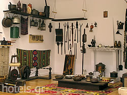 Kontomichio Folk Museum of the Sfakiotes