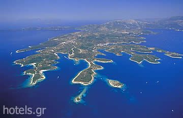Isola di Leucade, Isole Greche, Grecia