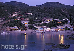 Leucade, Agios Nikitas