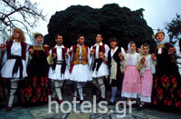 Usi e Costumi di Skopelos - Carnevale