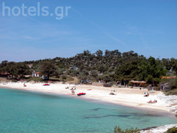Psili Ammos Beach Thassos Island
