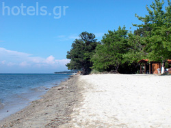 Skala Rahoniou Beach Thassos Island
