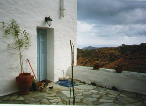 Kea,Chora House,Ioulida,Cyclades,Greek islands