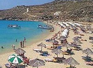 Kochyli Hotel,Paranga,Myconos,Cyclades Islands,Greece,Aegean Sea
