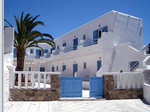 Magas Hotel,Paranga,Myconos,Cyclades Islands,Greece,Aegean Sea