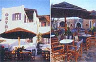 Ostria VillaKiklades,Koufonissia,with pool,beach,garden,with bar