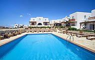 Aeolos Hotel, Ano Koufonisi, Koufonisia, Cyclades, Greek Islands, Greece Hotel