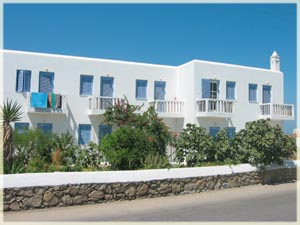 Skios Hotel,Glastros,Myconos,Cyclades Islands,Greece,Aegean Sea