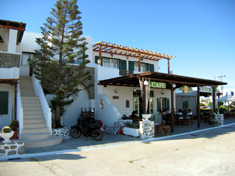 Iasson Hotel,Glastros,Myconos,Cyclades Islands,Greece,Aegean Sea