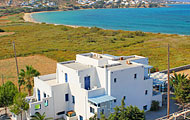 Horizon Hotel, Plaka, Naxos, Cyclades Islands, Greek Islands Hotels