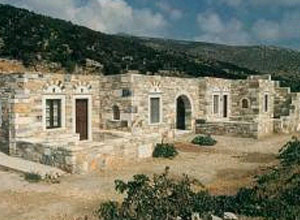 Mandilaras-scharlau Apartmentss,Naxos.Old Town,Cyclades Islands,Aegean,Greece