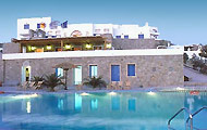 San Antonio Hotel,MIkonos,Kiklades,Tourlos,beach ,with pool
