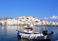 Afrodite Hotel,Chora,Naxos,Cyclades Islands,Aegean Sea,Greece