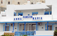 Anna Maria Pansion, Old Town, Naxos, Greek Islands Hotels