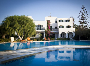 Something Else Hotel in Naxos