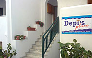 Depis Place Studios, Agios Georgios, Naxos, Cyclades Islands, Greek Islands Hotels
