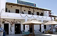 Albatross Hotel, Livadi, Serifos, Cyclades, Greek Islands, Greece Hotel