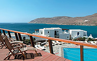 Archipelagos Hotel,mikonos,Cyclades,Kalo Libadi,beach,with pool