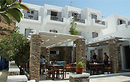 Nymfes Hotel, Agia Marina, Sifnos Hotels, Cyclades Islands, Greece