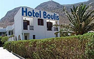 Boulis Hotel, Kamares, Sifnos, Cyclades, Greek Islands, Greece Hotel