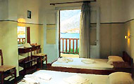 Stavros hotel, Sifnos, Cyclades, Greek Islands, Greece, Kamares, Beach, Centre, Sea