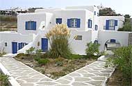 Villa Margarita Mykonos ,Kiklades,Mikonos,Panormos,beach,with pool,garden