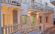 Fresh Hotel, Mykonos Town, Cyclades, Greek Islands, Greece Hotel